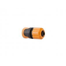 Коннектор с автостопом 13мм-15мм 1/2"-5/8" FISKARS