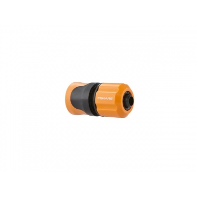 Коннектор с автостопом 13мм-15мм 1/2"-5/8" FISKARS