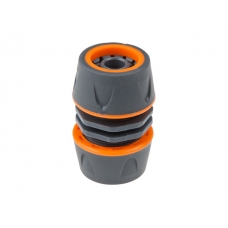 Муфта соед. для шлангов 3/4" STARTUL GARDEN (ST6016-5-3/4) (soft touch, двухкомпонентная)