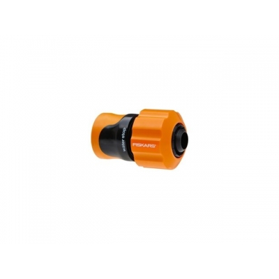Коннектор с автостопом 19мм 3/4" FISKARS