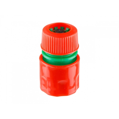 Муфта быстросъемная 1/2"(5/8") с автостоп. ВОЛАТ