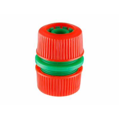 Муфта соед. для шлангов 1/2"(5/8") ВОЛАТ