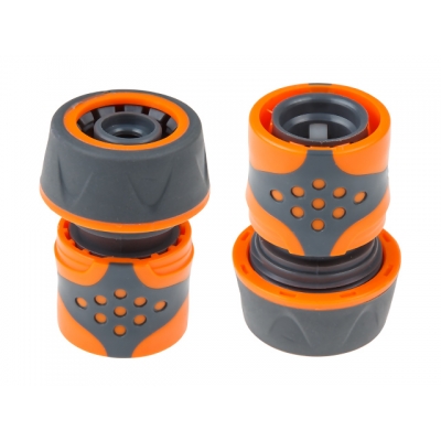 Муфта быстросъемная 3/4" STARTUL GARDEN (ST6016-3-3/4) (soft touch, двухкомпонентная)