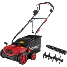 Аэратор/скарификатор WORTEX AE 3616-1 S 1500 Вт, шир. 36 см, ножи/скобы