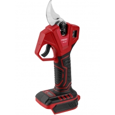 Аккум. секатор WORTEX CBS 2030 в кор. ALL1 XLT SOLO БЕСЩЕТ., 18 В, ветки до 28 мм