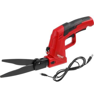 Аккум. ножницы садовые WORTEX LX SG 4015-1 в кор. 3.6 В, 1.5 Ач