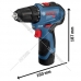 Дрель-шуруповерт аккумуляторная GSR 12V-30 Professional BOSCH (06019G9000)