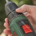 Дрель-шуруповерт аккумуляторная EasyDrill 1200 + набор свёрл и бит BOSCH (06039D3007)
