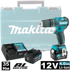 Дрель-шуруповерт ударная аккумуляторная HP332DWME (HP 332 DWME) MAKITA