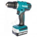 Дрель-шуруповерт аккумуляторная DF347DWLE (DF 347 DWLE) MAKITA