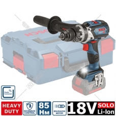 Дрель-шуруповерт ударная аккумуляторная GSB 18V-85 C Professional BOSCH (06019G0302)