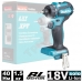 Дрель-шуруповерт аккумуляторная DDF083Z (DDF 083 Z) MAKITA