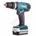 Дрель-шуруповерт ударная аккумуляторная HP347DWE (HP 347 DWE) MAKITA