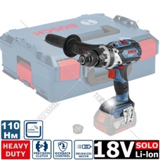 Дрель-шуруповерт ударная аккумуляторная GSB 18V-110 C Professional BOSCH (06019G030A)