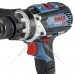 Дрель-шуруповерт ударная аккумуляторная GSB 18V-110 C Professional BOSCH (06019G030A)