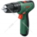 Дрель-шуруповерт ударная аккумуляторная EasyImpact 1200 BOSCH (06039D3104)
