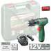 Дрель-шуруповерт ударная аккумуляторная EasyImpact 1200 BOSCH (06039D3104)