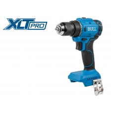 Аккум. дрель-шуруповерт BULL SR 1803 в кор. XLTpro БЕСЩЕТ., SOLO, 18 В, 45 Н*м, БЗП 10 мм