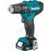 Дрель-шуруповерт аккумуляторная DF333DWYE4 (DF 333 DWYE4) MAKITA