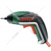 Шуруповерт аккумуляторный IXO V Basic BOSCH (06039A8020)