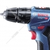 Дрель-шуруповерт ударная аккумуляторная GSB 12V-30 Professional BOSCH (06019G9100)