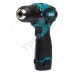 Дрель-шуруповерт аккумуляторная DF330DWE (DF 330 DWE) + радио MR051 MAKITA