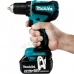 Дрель-шуруповерт аккумуляторная DDF485RF (DDF 485 RF) MAKITA