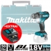Дрель-шуруповерт аккумуляторная DDF485RF (DDF 485 RF) MAKITA