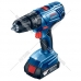 Дрель-шуруповерт ударная аккумуляторная GSB 180-LI Professional BOSCH (06019F8300)