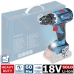 Дрель-шуруповерт аккумуляторная GSR 18V-60 C Professional BOSCH (06019G1102)