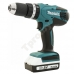 Дрель-шуруповерт ударная аккумуляторная HP457DWE (HP 457 DWE) MAKITA