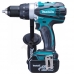 Дрель-шуруповерт аккумуляторная DDF458Z (DDF 458 Z) MAKITA
