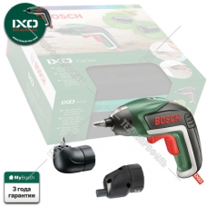 Шуруповерт аккумуляторный IXO V Full BOSCH (06039A8022)