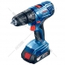Дрель-шуруповерт ударная аккумуляторная GSB 180-LI Professional BOSCH (06019F8307)