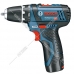 Дрель-шуруповерт аккумуляторная GSR 12V-15 Professional BOSCH (0601868101)