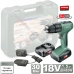 Дрель-шуруповерт ударная аккумуляторная UniversalImpact 18 BOSCH (06039C8101)