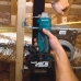 Угловая аккумуляторная дрель DDA350Z (DDA 350 Z) MAKITA