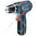 Дрель-шуруповерт аккумуляторная GSR 12V-15 Professional BOSCH (0601868101)