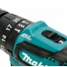 Дрель-шуруповерт ударная аккумуляторная DHP483Z (DHP 483 Z) MAKITA
