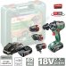 Дрель-шуруповерт аккумуляторная AdvancedDrill 18 Set BOSCH (06039B5008)