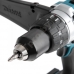 Дрель-шуруповерт аккумуляторная DDF458RFE (DDF 458 RFE) MAKITA