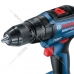 Дрель-шуруповерт ударная аккумуляторная GSB 18V-50 Professional BOSCH (06019H5102)