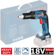 Шуруповерт аккумуляторный GSR 18 V-EC TE Professional BOSCH (06019C8003)