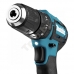 Дрель-шуруповерт ударная аккумуляторная HP333DZ (HP 333 DZ) MAKITA