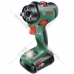 Дрель-шуруповерт аккумуляторная AdvancedDrill 18 Set BOSCH (06039B5008)