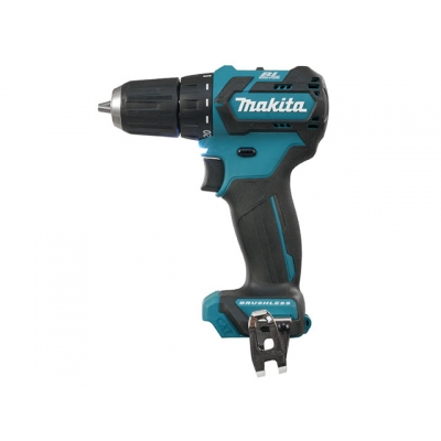 Аккум. дрель-шуруповерт MAKITA DF 332 DZ в кор. (10.8 В, БЕЗ АККУМУЛЯТОРА, 2 скор., 35 Нм, шурупы до 8 мм)