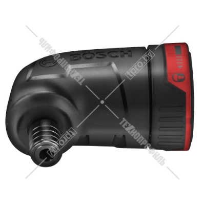 Угловая насадка GFA 18-W для GSR 18V-60 FC Professional BOSCH (1600A013P7)