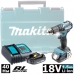 Дрель-шуруповерт аккумуляторная DDF483SYE (DDF 483 SYE) MAKITA
