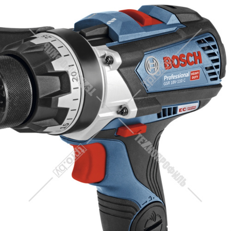 GSR 18V 110 C Professional BOSCH