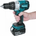 Дрель-шуруповерт аккумуляторная DDF481RF (DDF 481 RF) MAKITA